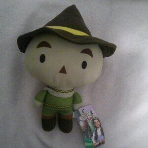 2021 Wizard of Oz Scarecrow Plush Toy-Has Tag